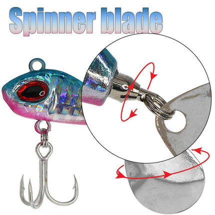 spinner blade