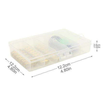 	fishing sinker box