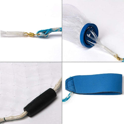 Fishing Cast Net for Bait Trap