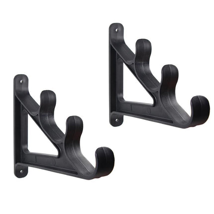 Fishing Rod Wall Rack Space Saving Organizer - CROCH AU