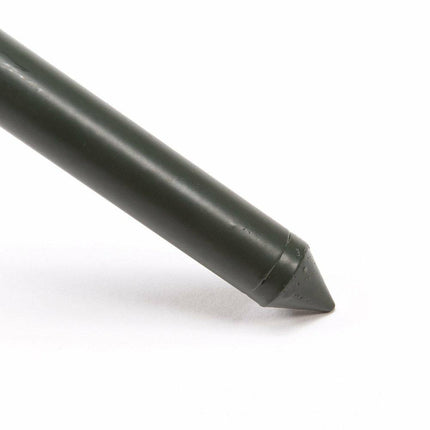 the sharp tip