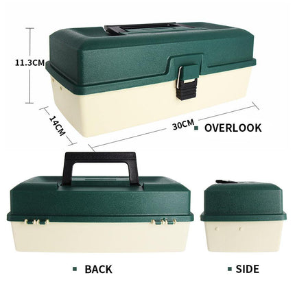 size of the tackle box