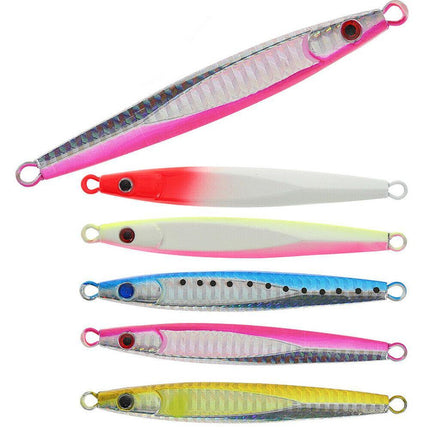 metal jig set