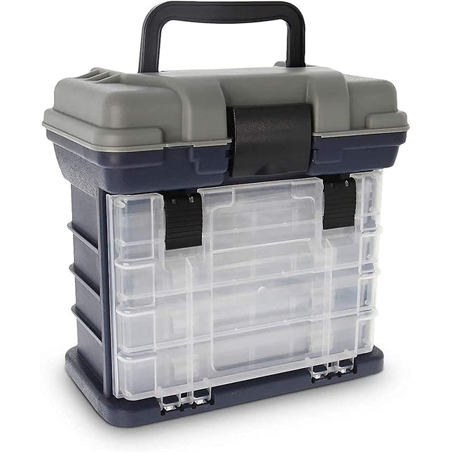4 Layers Fishing Tackle Box - CROCH fishing tackle Australia