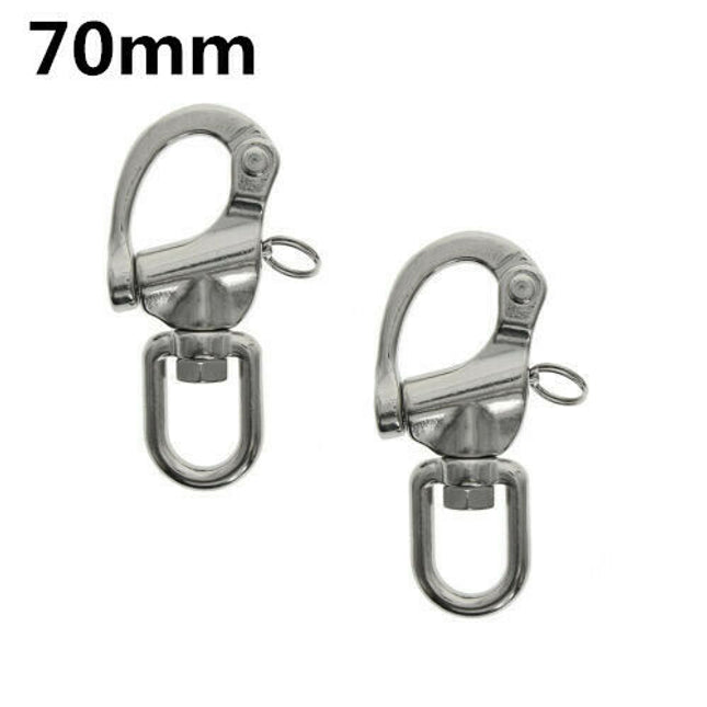 770mm Quick Release Snap Shackle