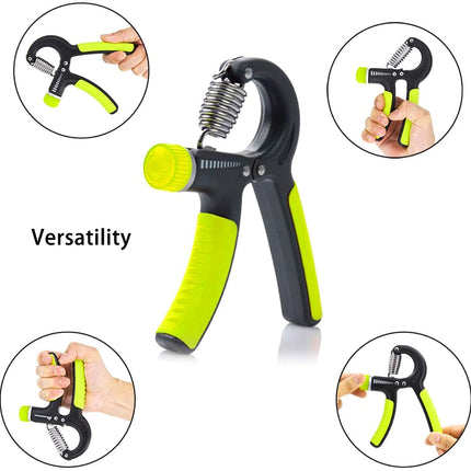 Meteor 12-Level Adjustable Handgrip