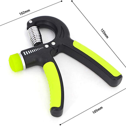 Meteor 12-Level Adjustable Handgrip