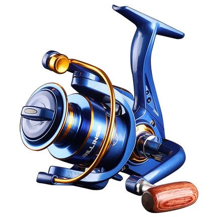 Spinning-Angelrolle der BF-Serie