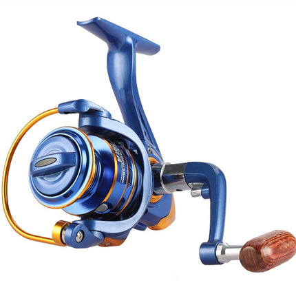 Spinning-Angelrolle der BF-Serie