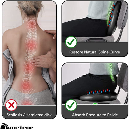 Meteor Essential Stability Cushion, Balance Pad