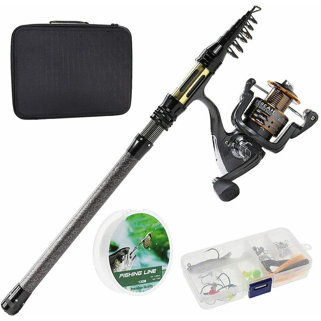Fishing Rod Combos