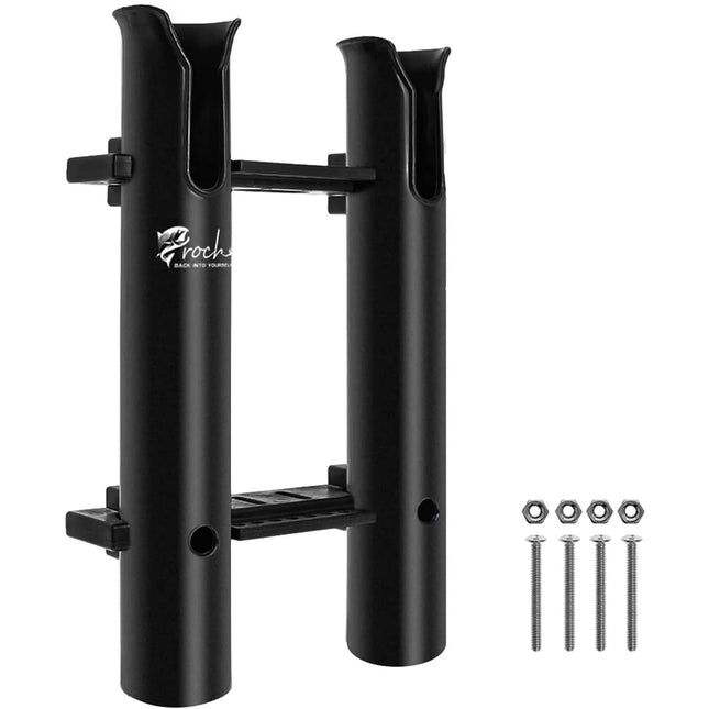 Fishing Rod Holders for Boat Kayak or Truck with Screws Side-Mount - CROCH fishing tackle Australia