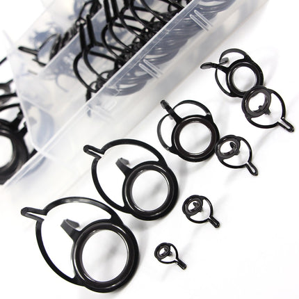 Fishing Rod Tip Repair Kit Stainless Steel