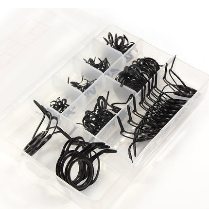 Fishing Rod Tip Repair Kit Stainless Steel