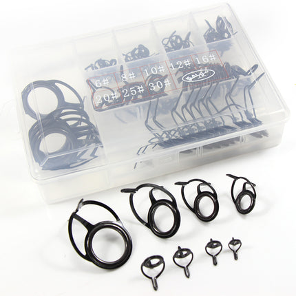 Fishing Rod Tip Repair Kit Stainless Steel