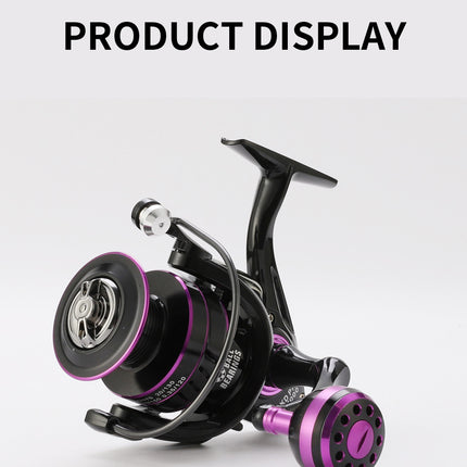 KD PRO Spinning Angelrolle