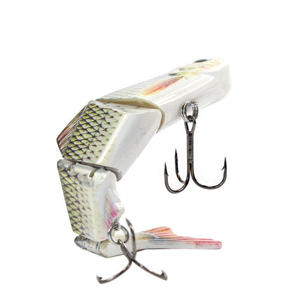 4 pcs Multi-jointed Fishing Lures