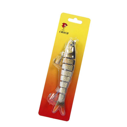 4 pcs Multi-jointed Fishing Lures
