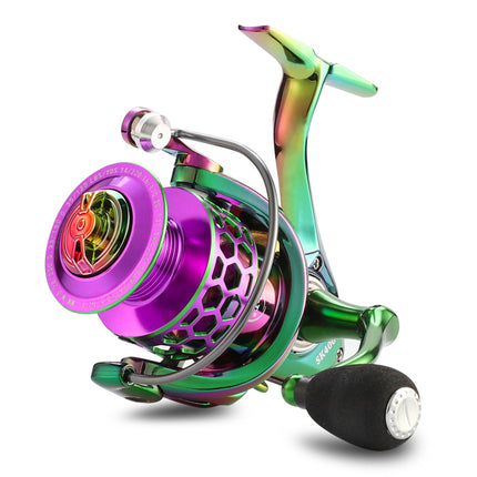 SK Serie 14+1BB Spinning Angelrolle