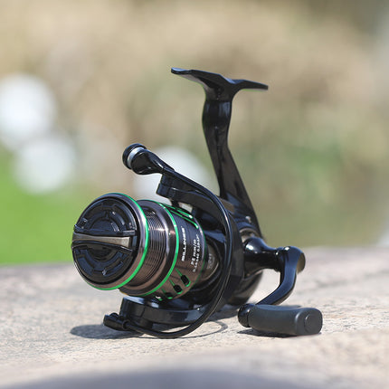 Carrete de pesca MK SE1500 2500 6+1BB Spinning