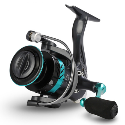Spinnangelrolle DK 1000-7000