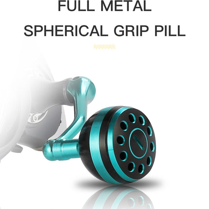 Spinnangelrolle DK 1000-7000