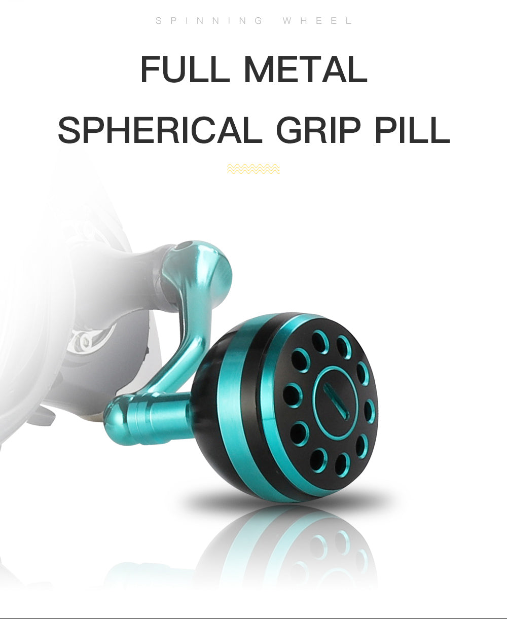 DK1000-7000 Spinning Fishing Reel