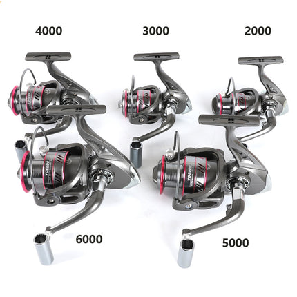 Moulinet YO1000-6000