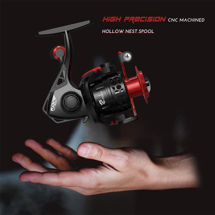 Fishing Reel 9+1 stainless steel for Freshwater | CORCH - CROCH AU