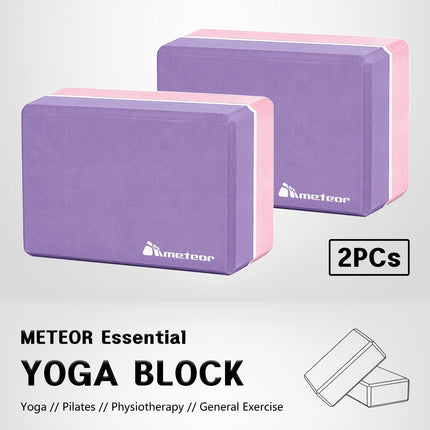 Meteor Essential Yoga-Block