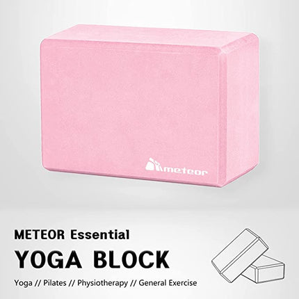 Meteor Essential Yoga-Block