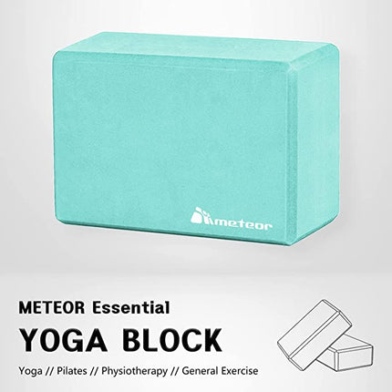 Meteor Essential Yoga-Block