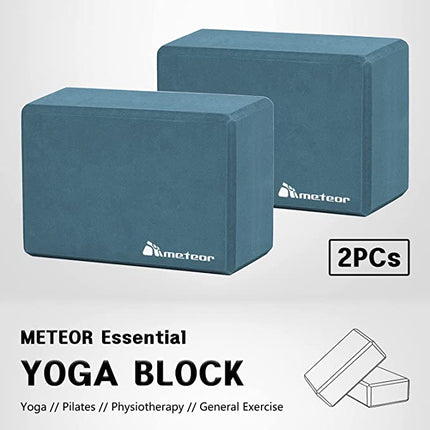 Meteor Essential Yoga-Block