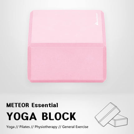 Meteor Essential Yoga-Block