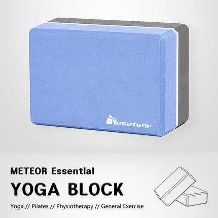 Meteor Essential Yoga-Block