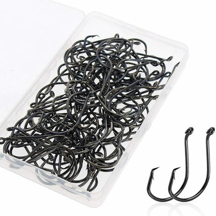 Angelhaken High Carbon Steel Free Box