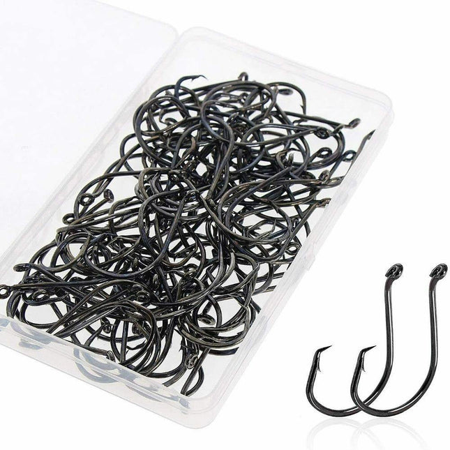 circle hooks