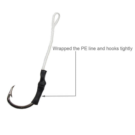 fishing assist hoks