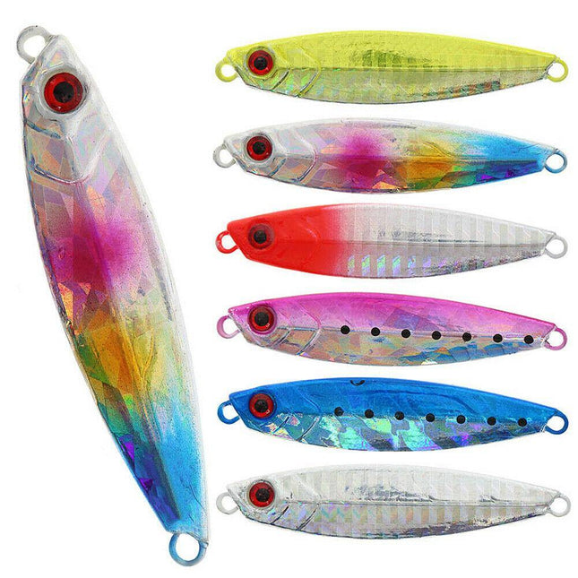 metal jig set