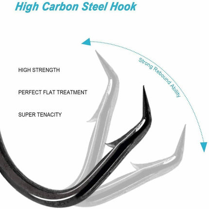 high carbon steel hook