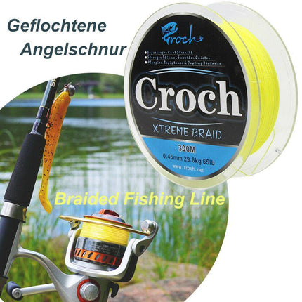 braided fishing line for sale