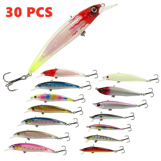 fishing lure kit